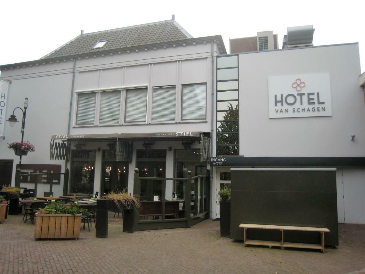 Boetiek Hotel Van سْخاخن المظهر الخارجي الصورة