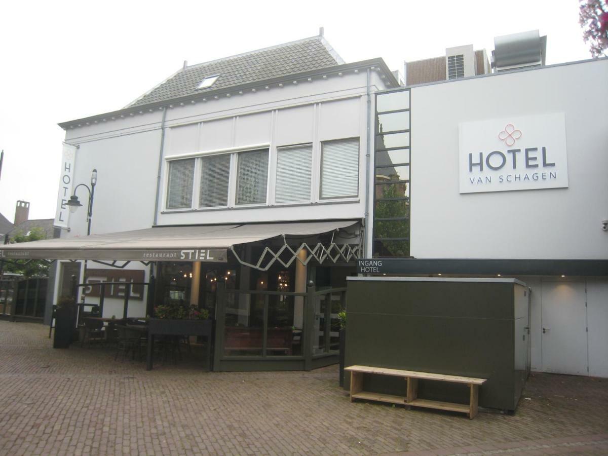 Boetiek Hotel Van سْخاخن المظهر الخارجي الصورة