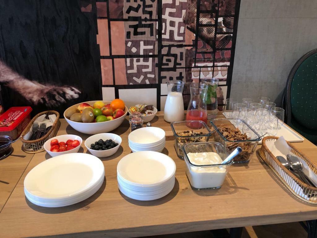 Boetiek Hotel Van سْخاخن المظهر الخارجي الصورة
