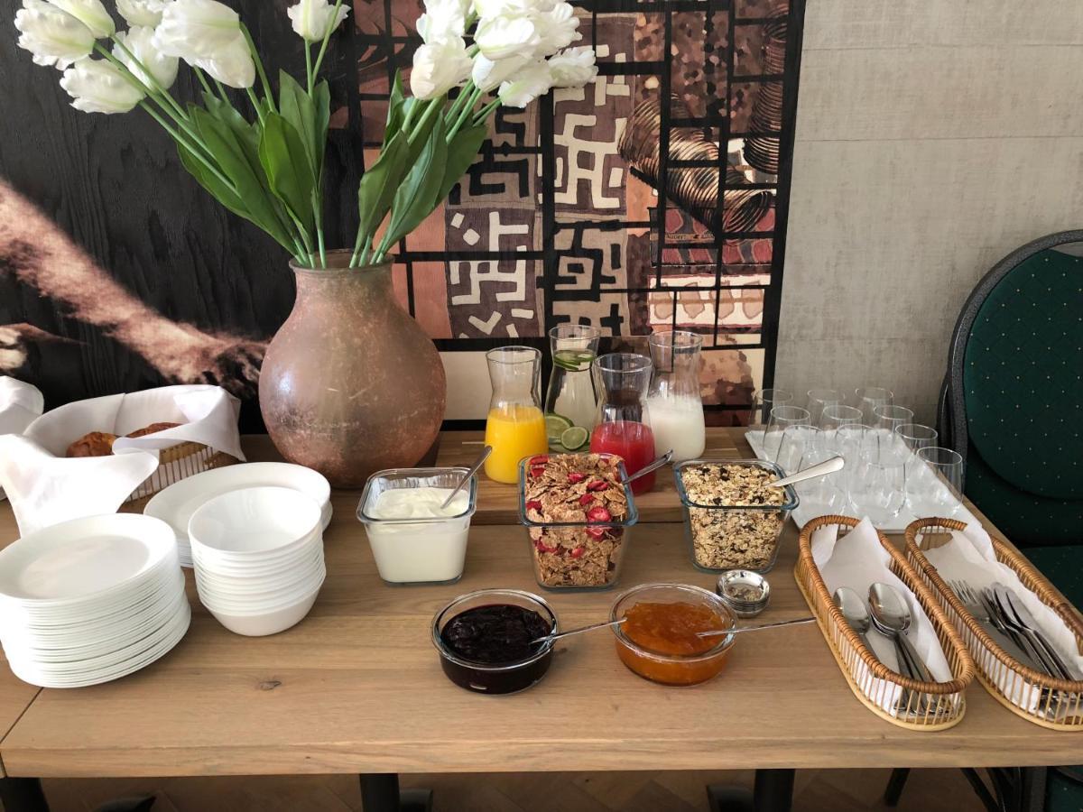 Boetiek Hotel Van سْخاخن المظهر الخارجي الصورة