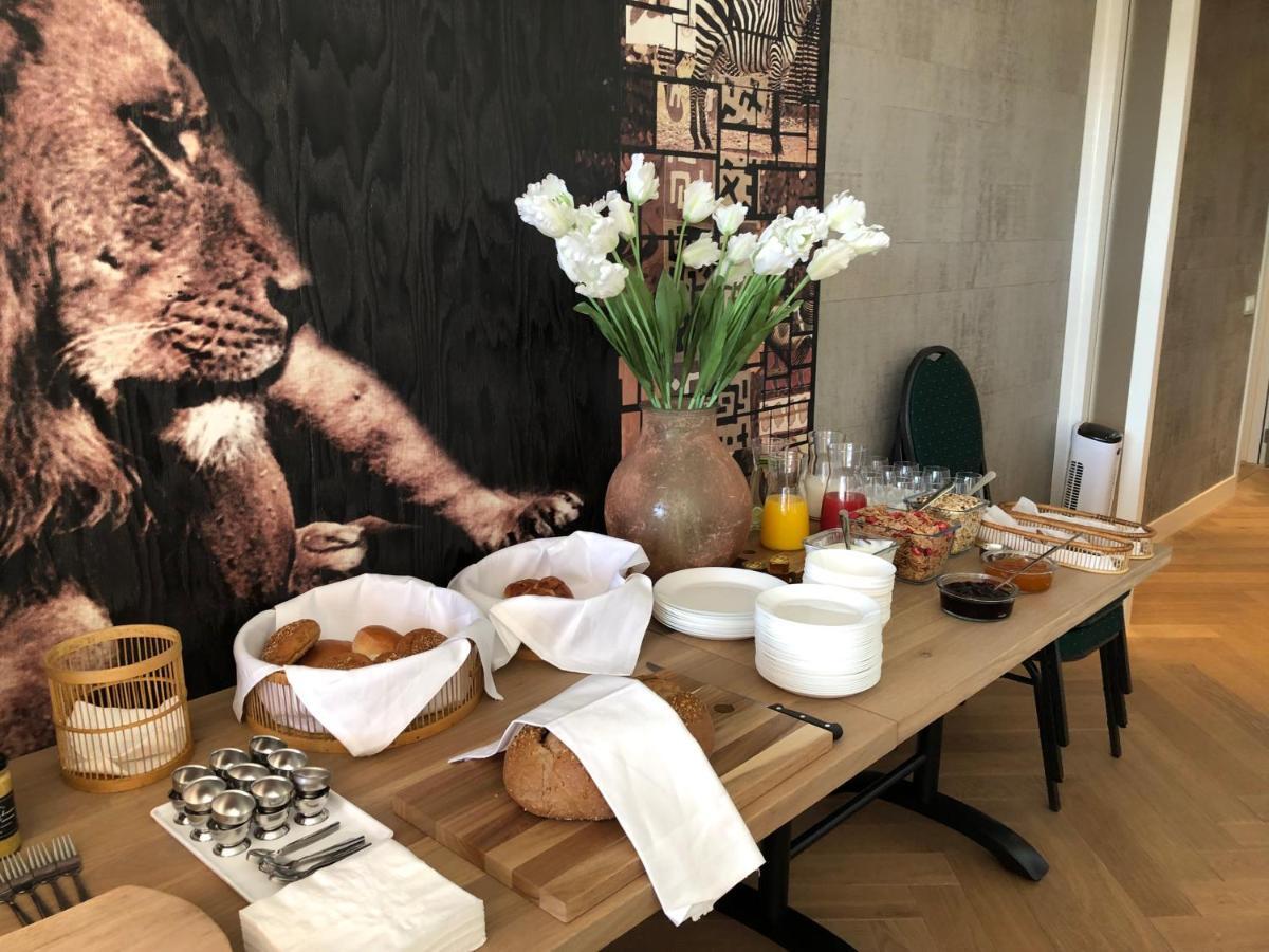 Boetiek Hotel Van سْخاخن المظهر الخارجي الصورة